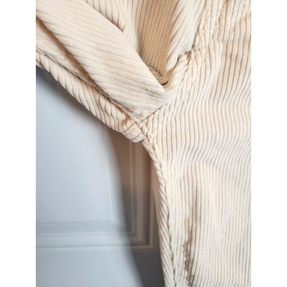 Levi's Corduroy Ribcage Straight Leg Pants Size 26 - Picture 5 of 7